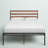 Lorelei Metal Slat Bed-1015601471