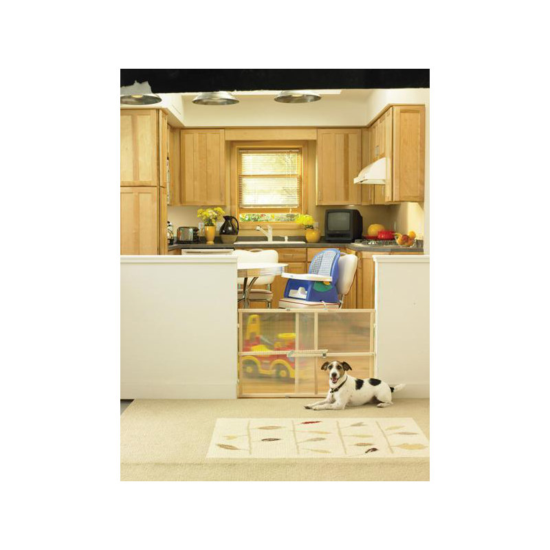 Free Standing Pet Gate