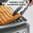 GreenPan Elite 4-Square Waffle Maker-88136672