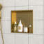 Stainless Steel Wall Niche-102480540