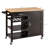 Yemina 39.5 " W Kitchen Cart-915698663
