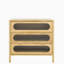 Commode d'appoint 3 tiroirs Firas