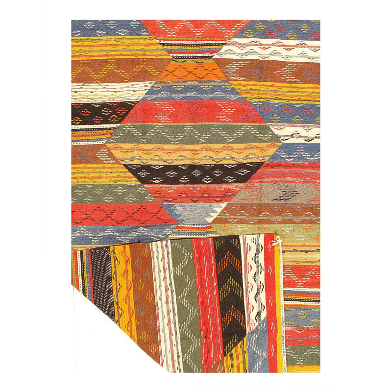Moroccan Area Rug