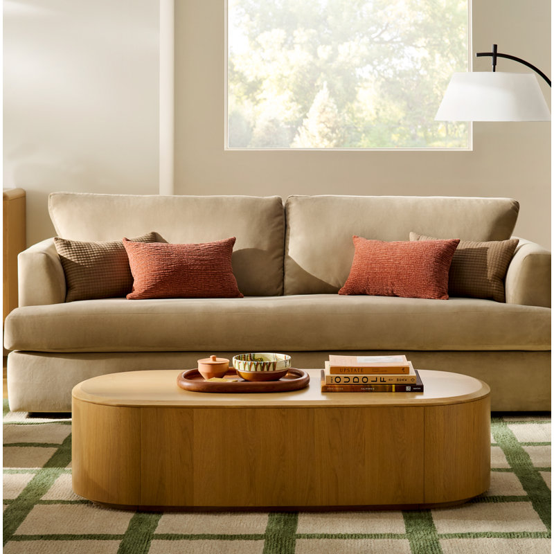 Brooks Binford Sofa, Bella Beach