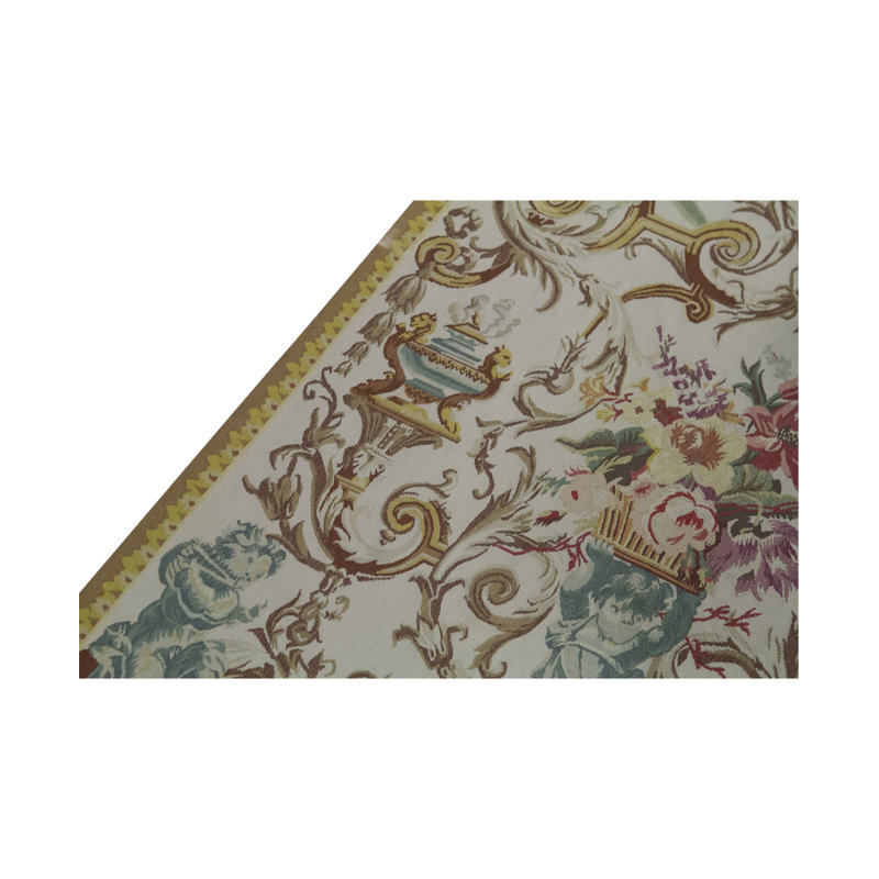 Tapis de haute qualité noué à la main
