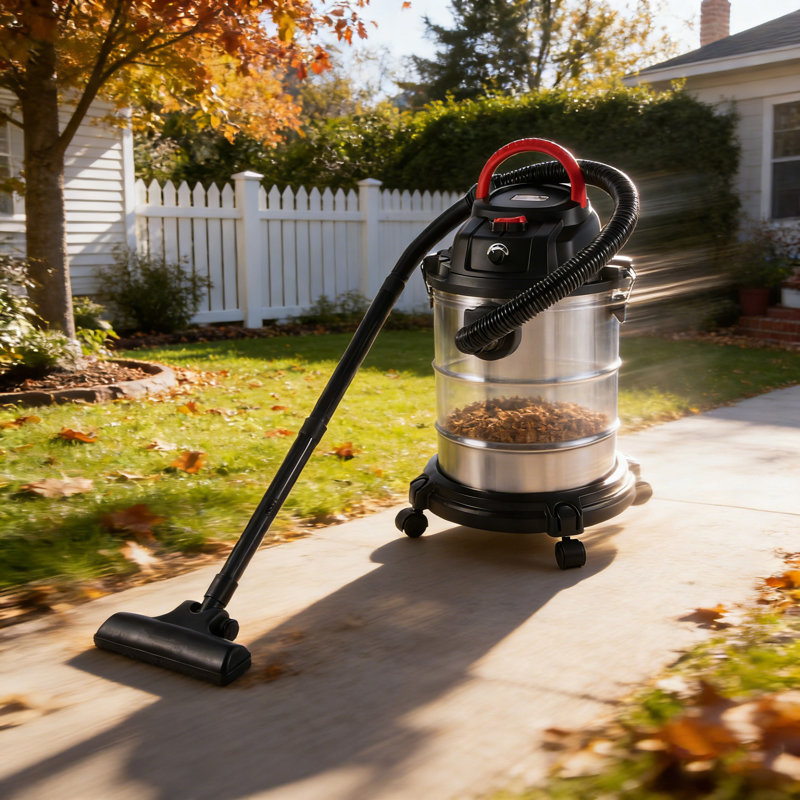 Aspirateur humide et sec