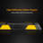         Pyle Rubber 71.5'' L Threshold Ramp 2 Pieces