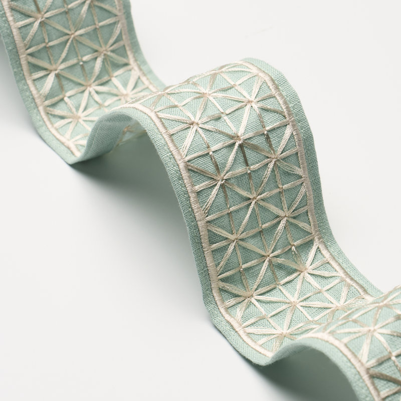 Directoire Tape Narrow, Teal