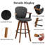 Tabourets pivotants Bartonville-694774513-694774508