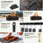 Dishwasher Safe Grilling Tool Set