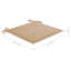 Coussin de siège d'extérieur-129405971-129405975-195357712