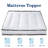 Jibberding 4'' Plush Down Alternative Mattress Topper-1711868081-1732403047