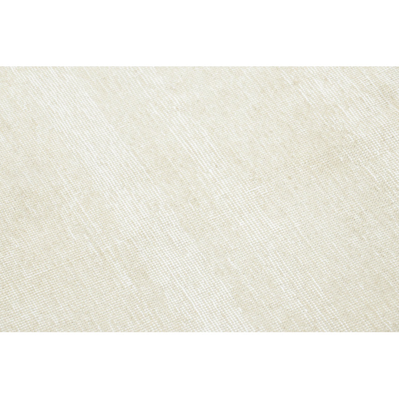 Distressed One-of-a-Kind 2'7X12'11 Hand Knotted Area Rug