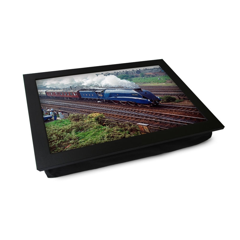 Cadain Tray, Black
