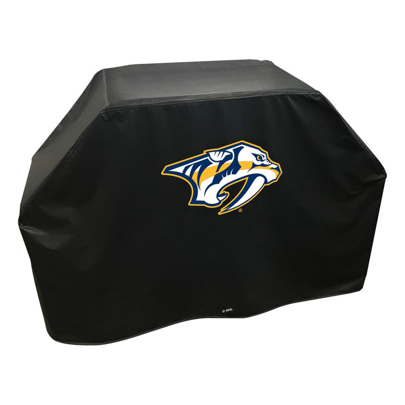 NHL Grill Cover, Nashville Predators, 72"