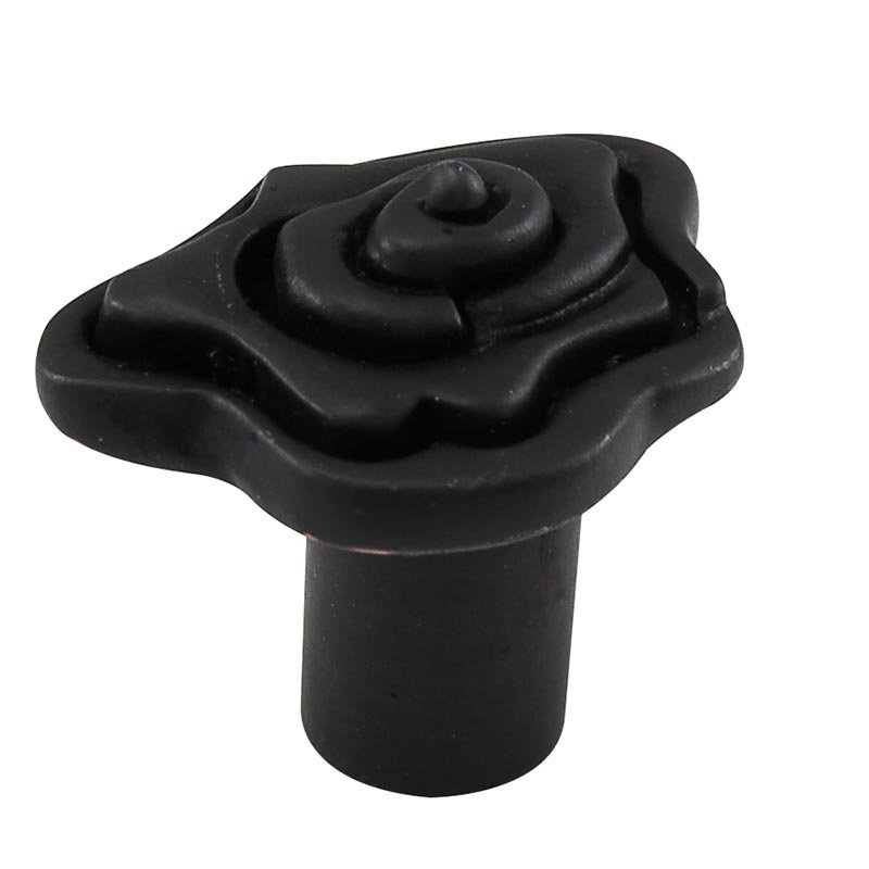 Ariosto Novelty Knob, Oil-Rubbed Bronze
