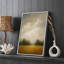 Art mural encadré, rétro, antique et classique pour chambre à coucher - 24 po x 36 po-16232301-16232302
