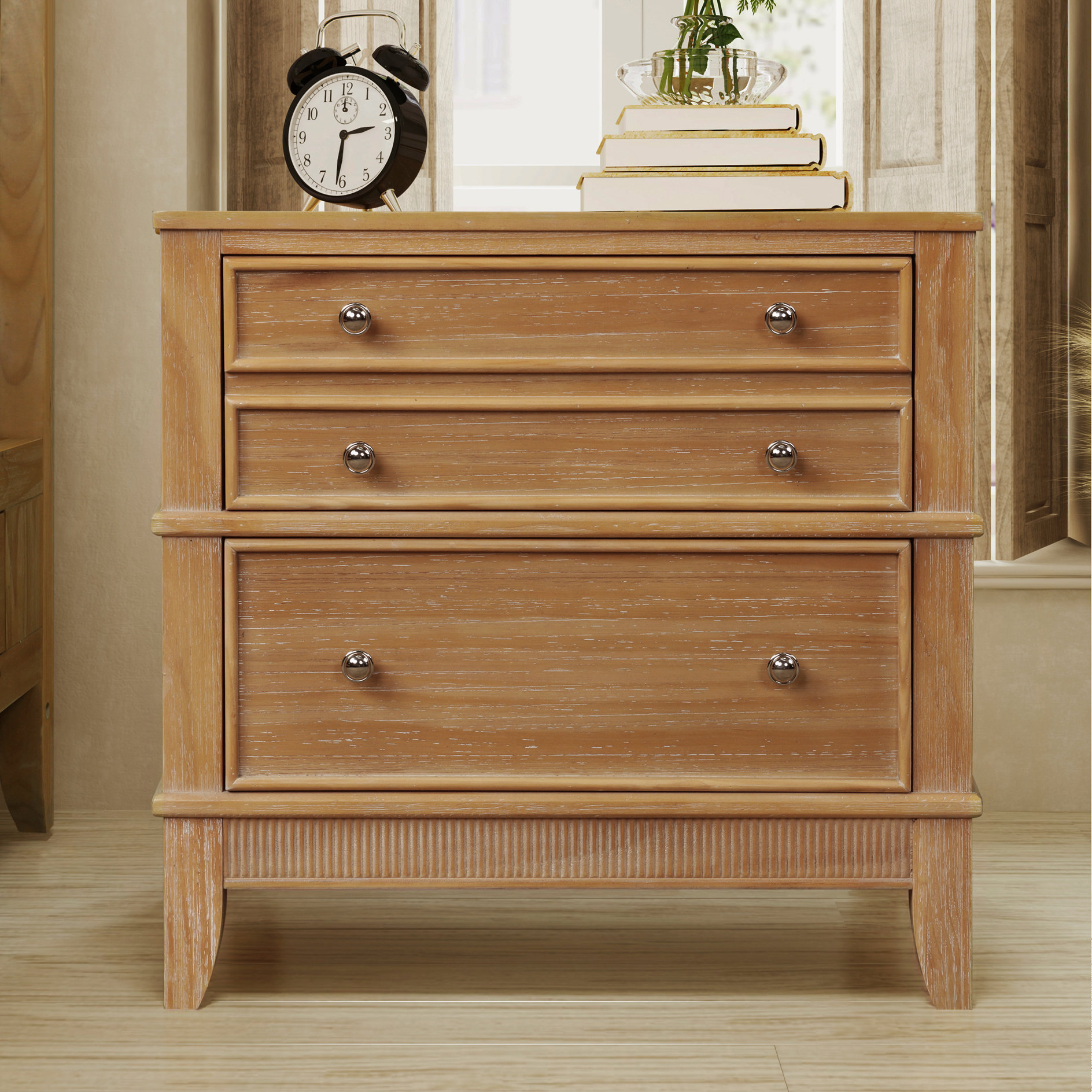 Alcott Hill® Chileh Accent Chest | Wayfair