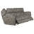 Chavers 90" Pillow Top Arm Reclining Sofa-24676555-24676554