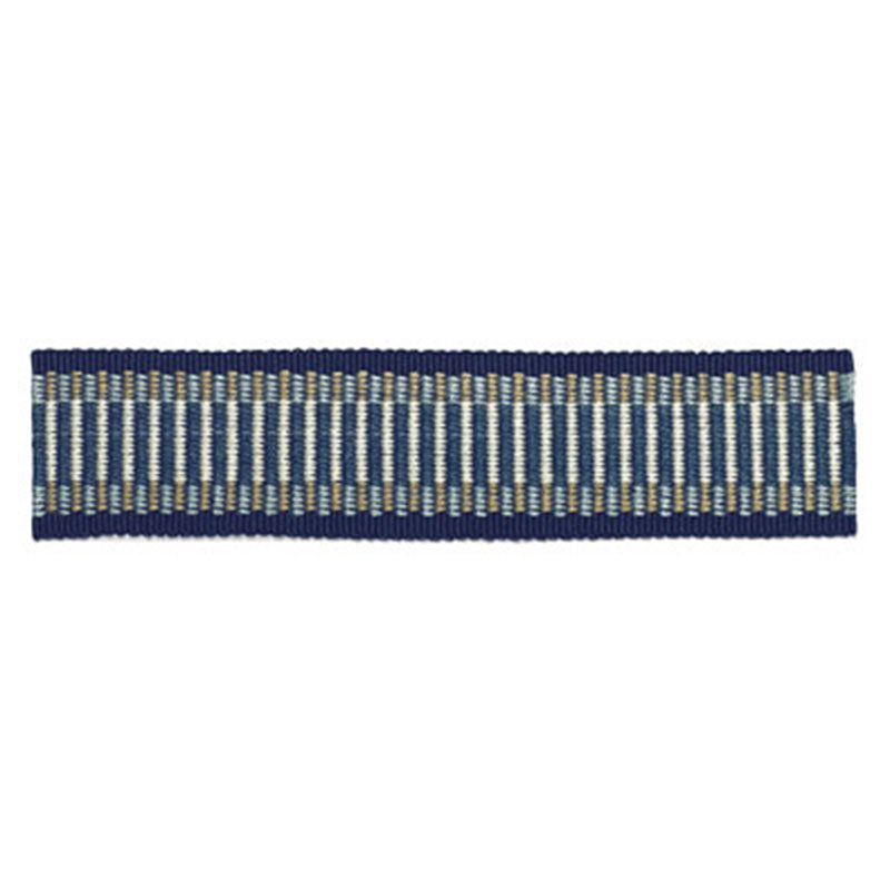 Litchfield Braid, Blue