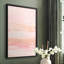«Rose Fade I», reproduction encadrée - bois massif-571873393-571873404