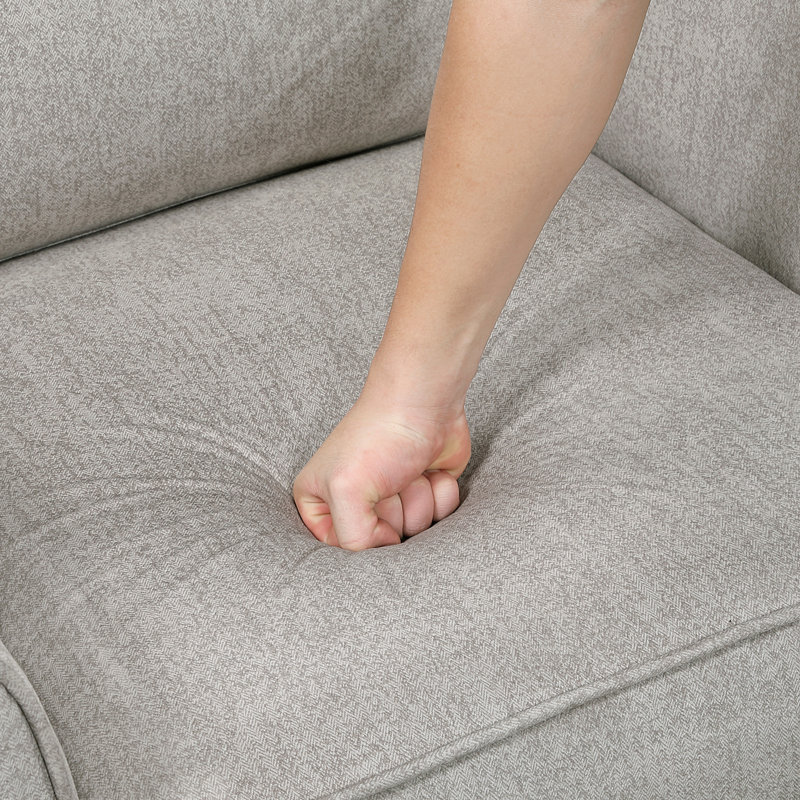 Chaise de salon moderne, Tanné