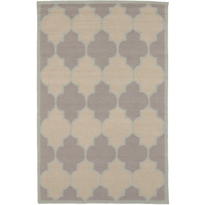 Tapis oriental moderne 5 x 8