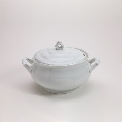 Soupière 3 qt snow drop Popovich