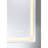Heanor LED Rectangle Frontlit Mirror-141862762