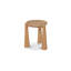 Pax Outdoor Teak Side Table