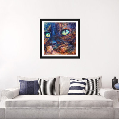 " Foxy " by Iris Scott
