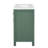 36'' Bathroom Vanity with Ceramic Sink
