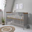 Rio Cot Bed with Mattress-41229579