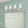 Armantas 4 - Light Dimmable Bath Bar