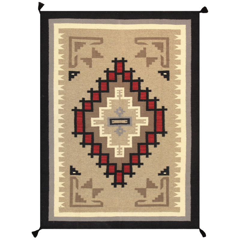 5'X8' Moroccan Area Rug