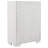 Bernida 5-drawer Bedroom Chest Snow White-93620367