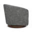 Fauteuil demi-tonneau pivotant Bennett-2063356011