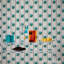 Papier peint Schumacher x Peg Norriss-61725885