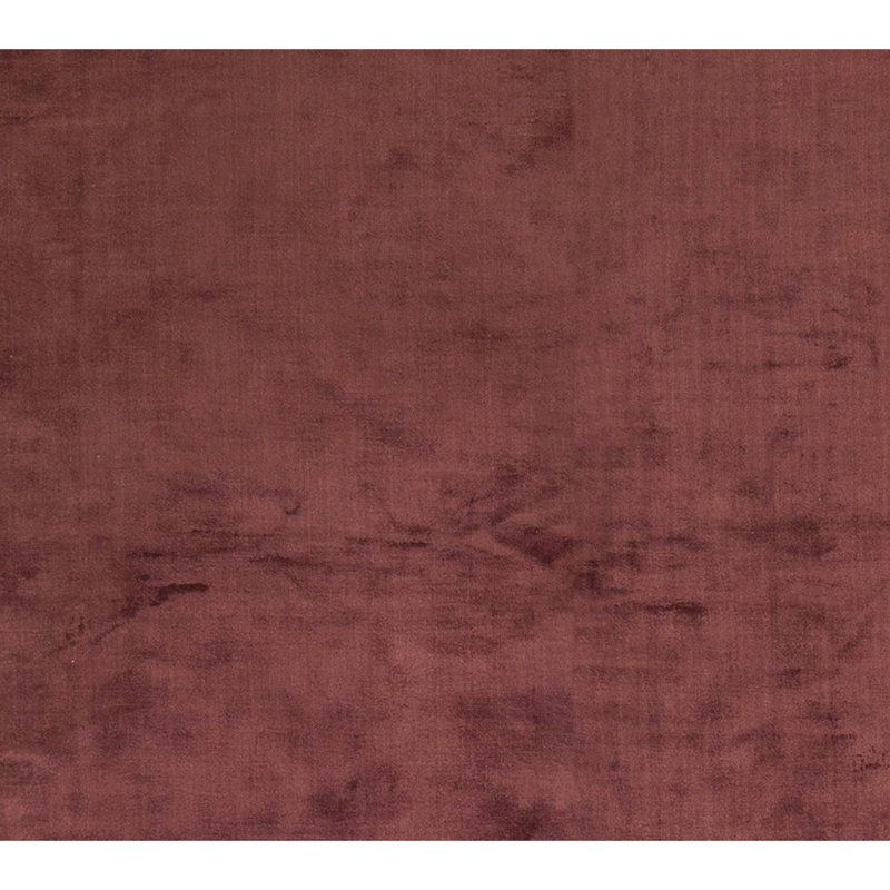 Area Rug in Rust