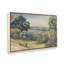 «Connecticut River Railroad Bridge» par Stephen Calcasola, reproduction d'art sur toile-149617061-149617063-149617118