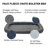 Faux Lambswool Crate Bolster Pet Bed-82536333-82536330