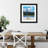 Ranju Black Single Picture Frame-1835777862