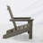 Ratcliff All-Weather HDPE Adirondack Chair-593302344