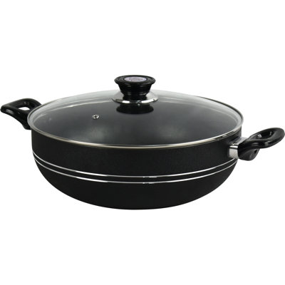 Sterling Ventures Non-Stick Aluminum Wok