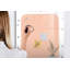 Magnetic Glass Photo Memo Board