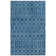 Griffiths Hand Tufted Wool Geometric Rug