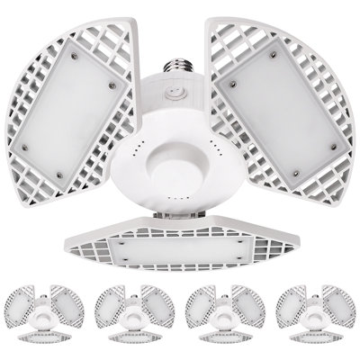 Circle Shop Light