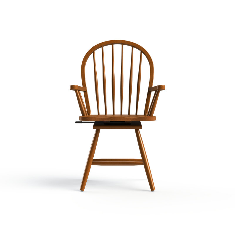 Fauteuil Windsor avec pivot (armé)