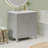 30" Bathroom Vanity with Ceramic Sink-1078343521