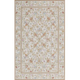 One-of-a-Kind 6' X 9'6" Area Rug